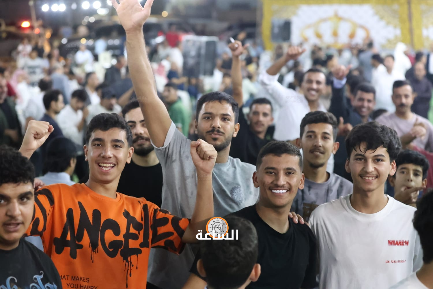 Madar Al-Saa Images 0.4349711014946295