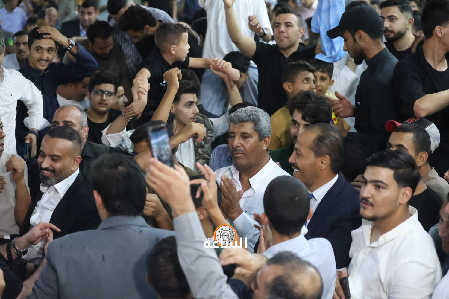 Madar Al-Saa Images 0.5880009508325783
