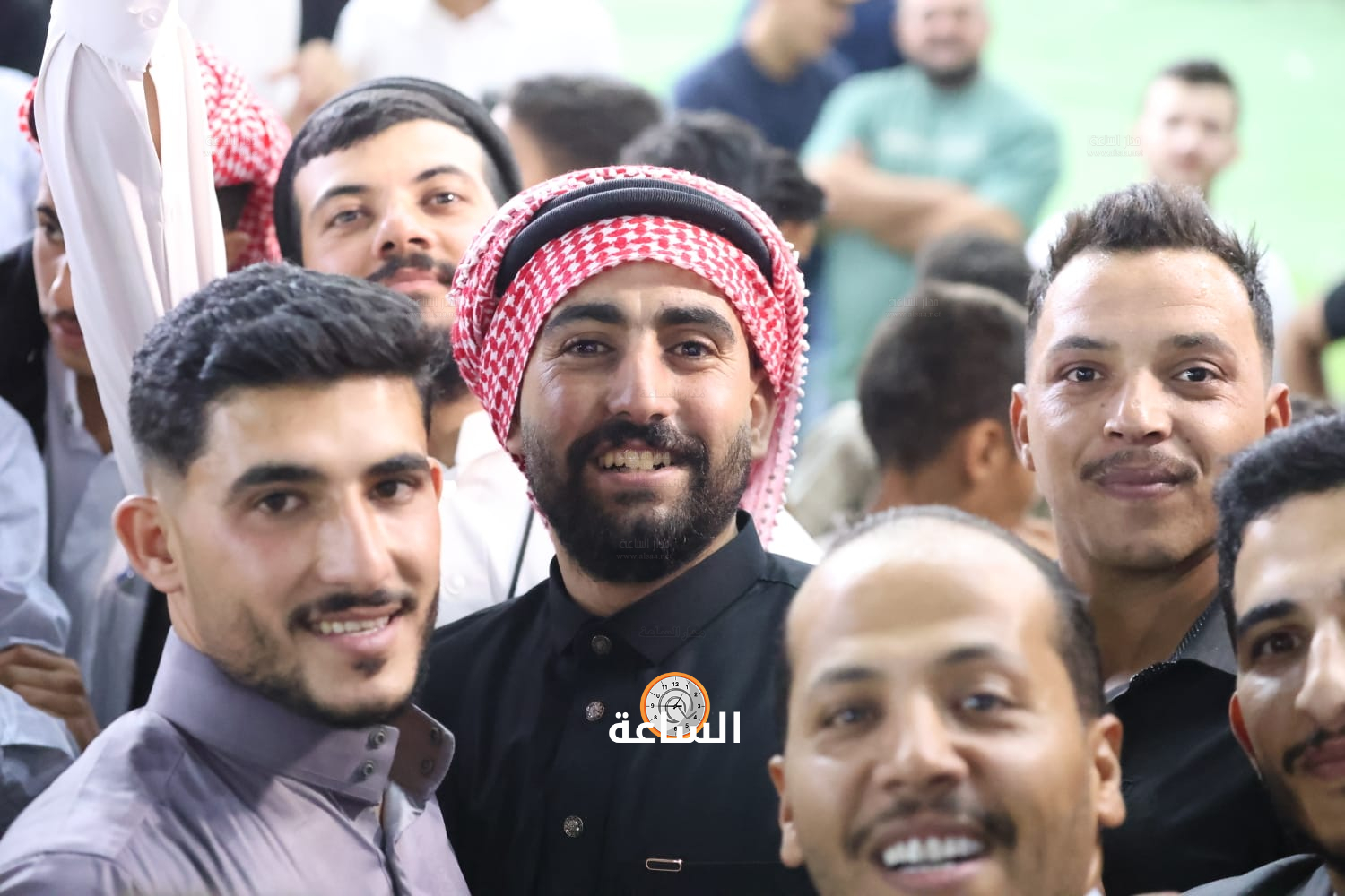 Madar Al-Saa Images 0.12600210794879063