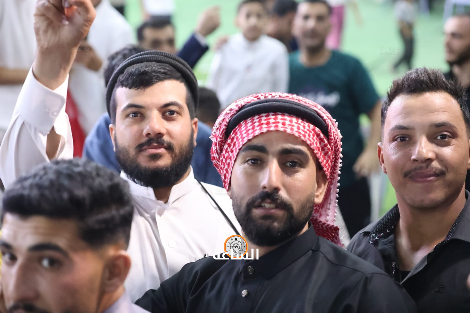Madar Al-Saa Images 0.9319417828879195
