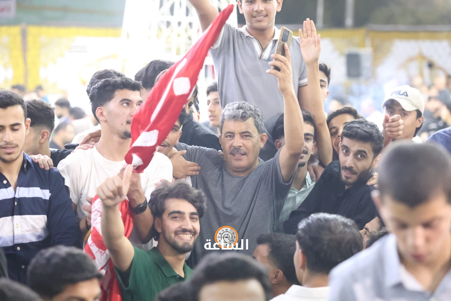 Madar Al-Saa Images 0.25778417907894413