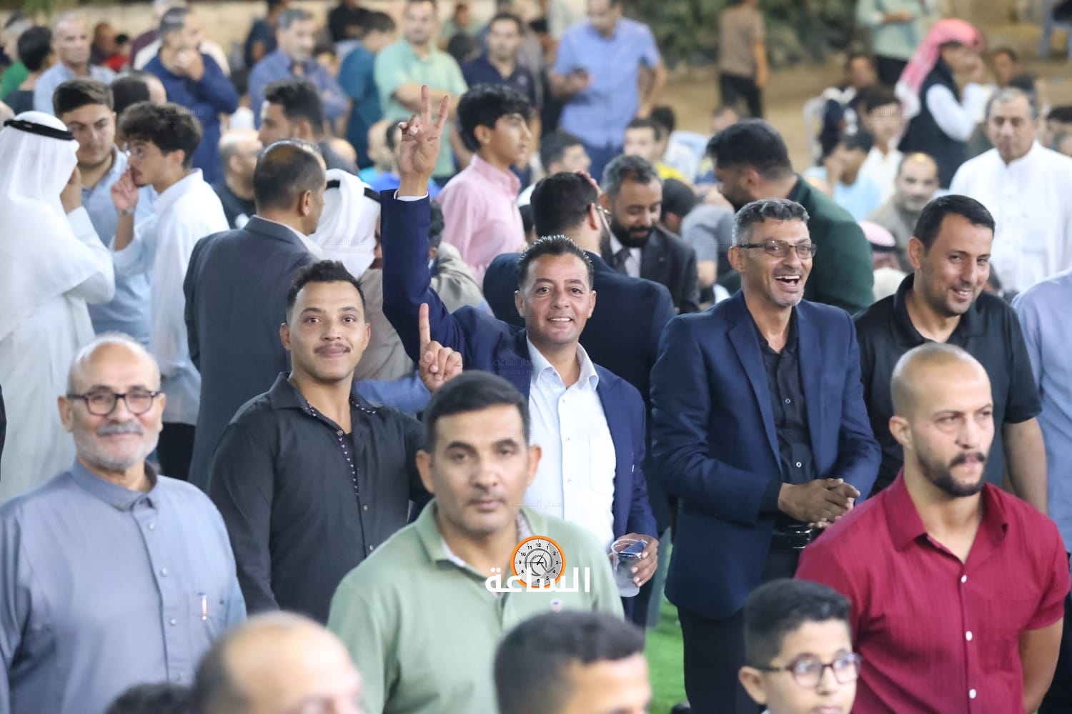 Madar Al-Saa Images 0.14005908802296663