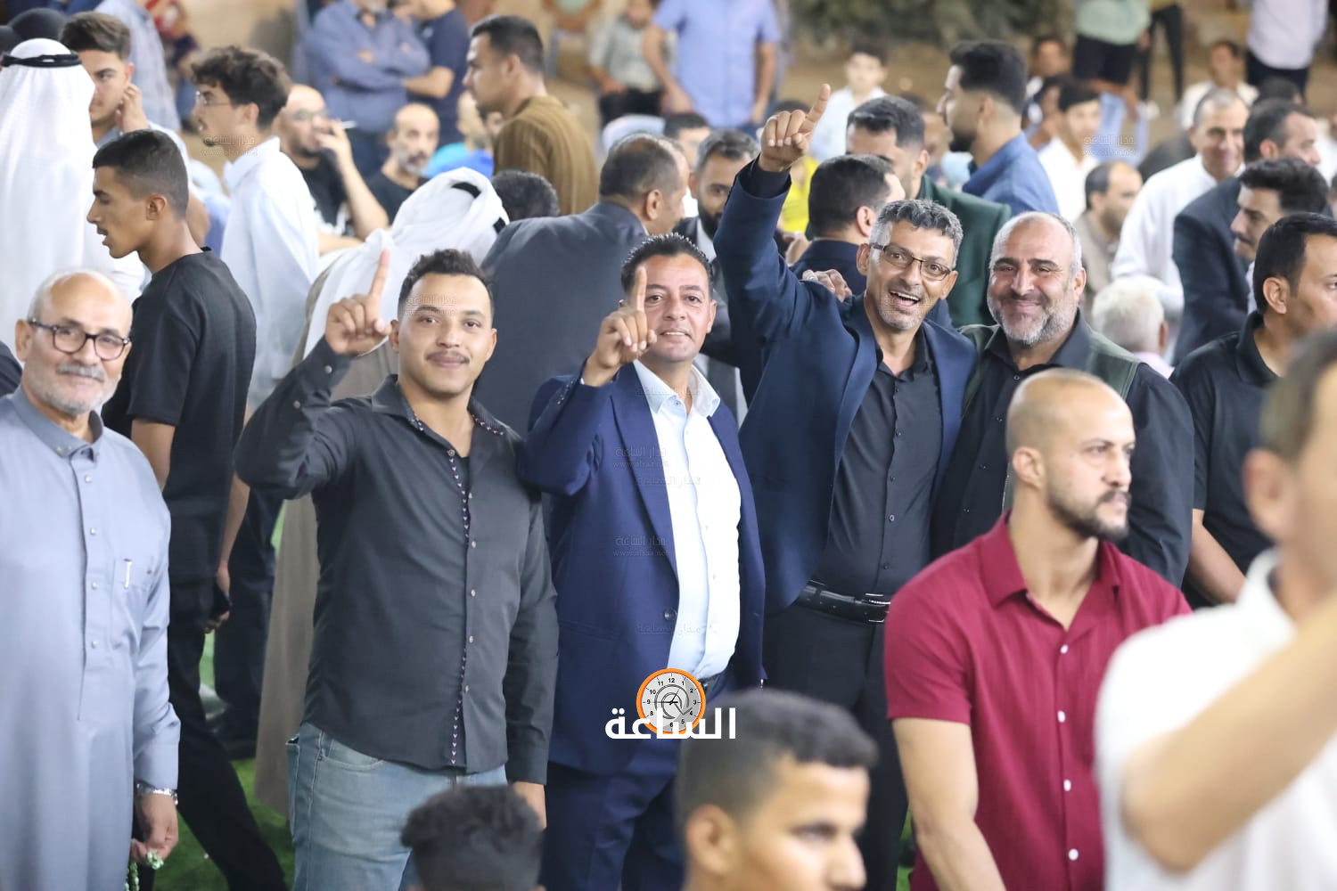 Madar Al-Saa Images 0.0775533343265652