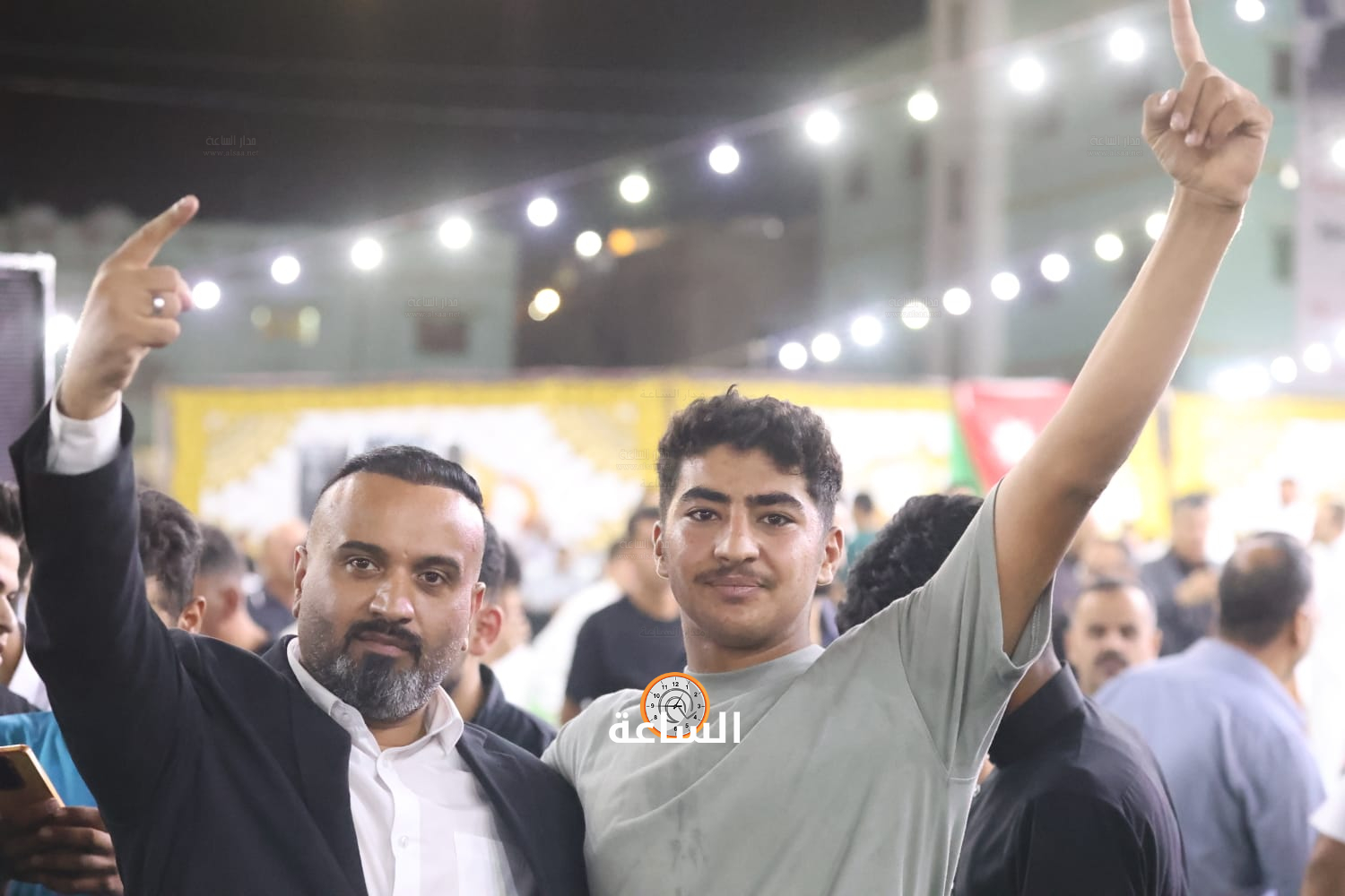 Madar Al-Saa Images 0.6349571772466182