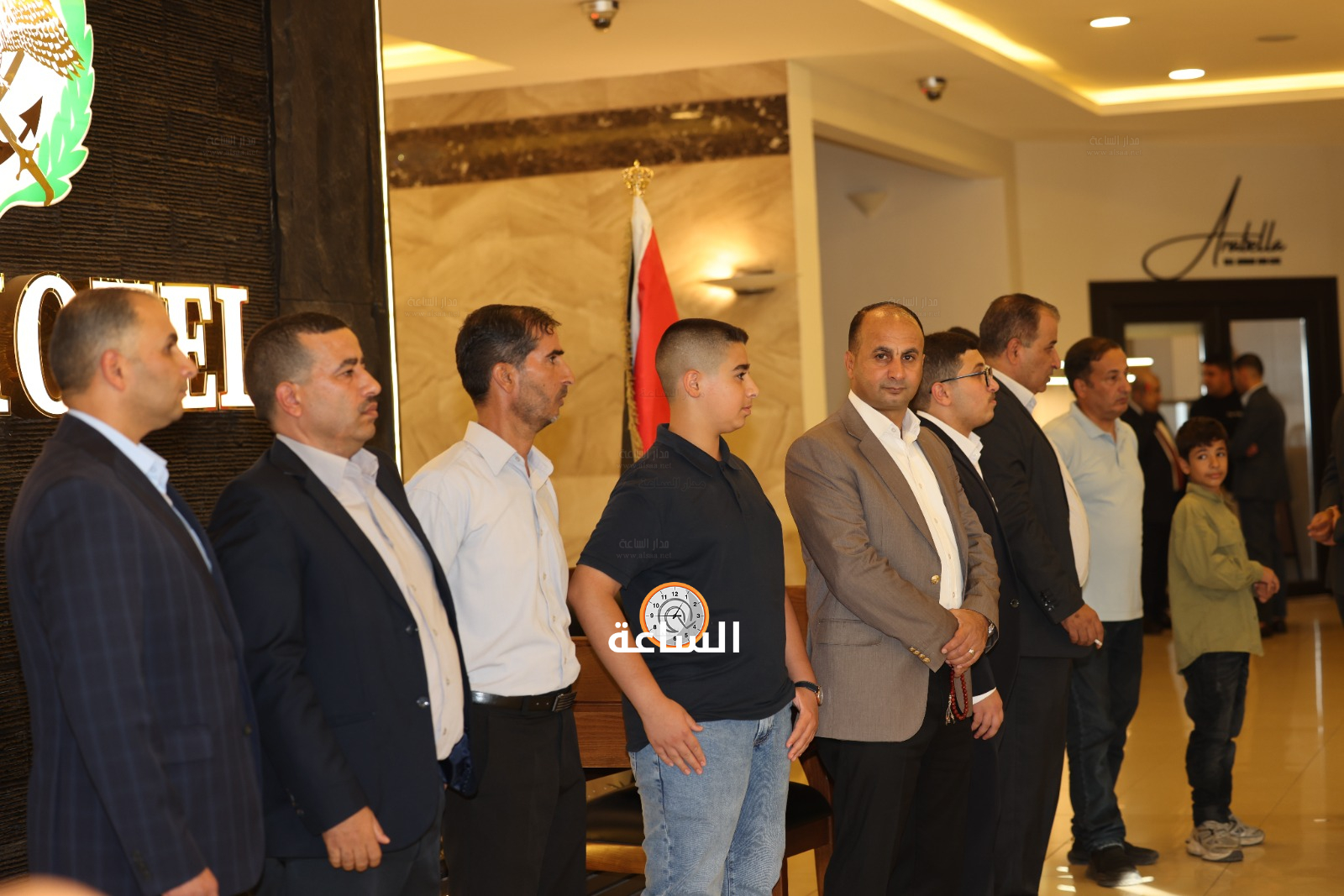 Madar Al-Saa Images 0.6928221351170694