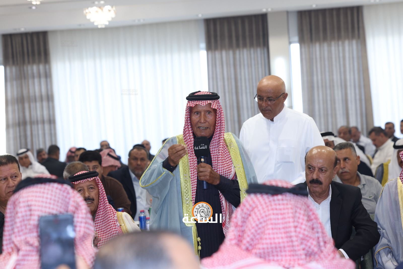 Madar Al-Saa Images 0.8663993036367764