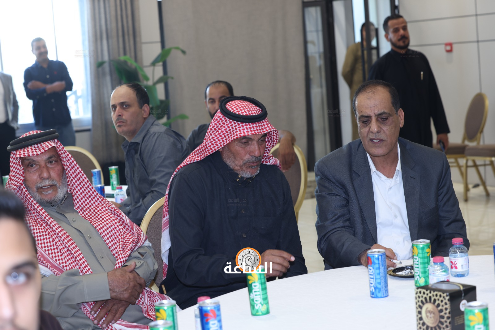 Madar Al-Saa Images 0.3398947879563138