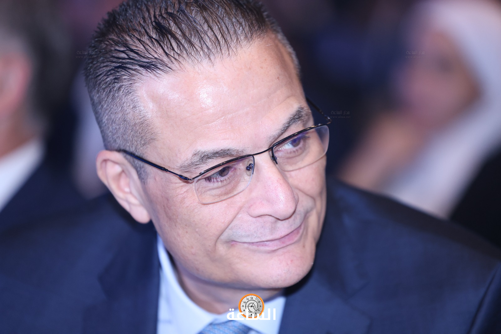 محافظ البنك المركزي الأردني عادل شركس