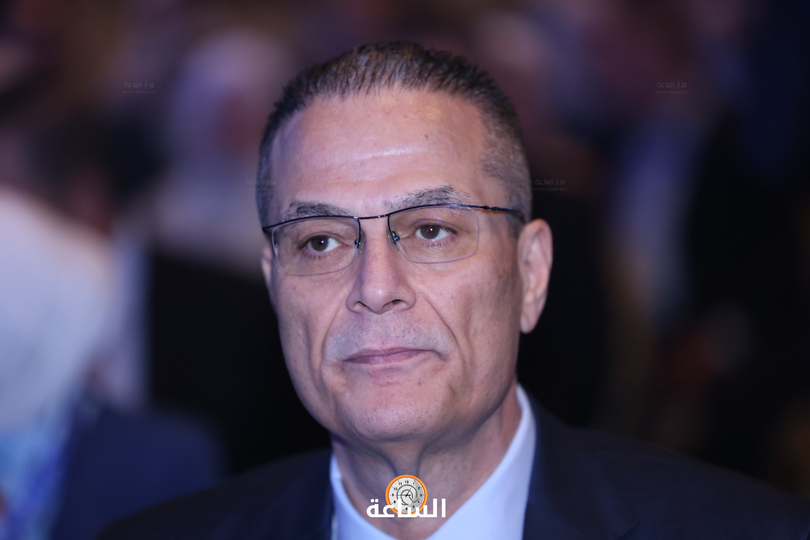 محافظ البنك المركزي الأردني عادل شركس