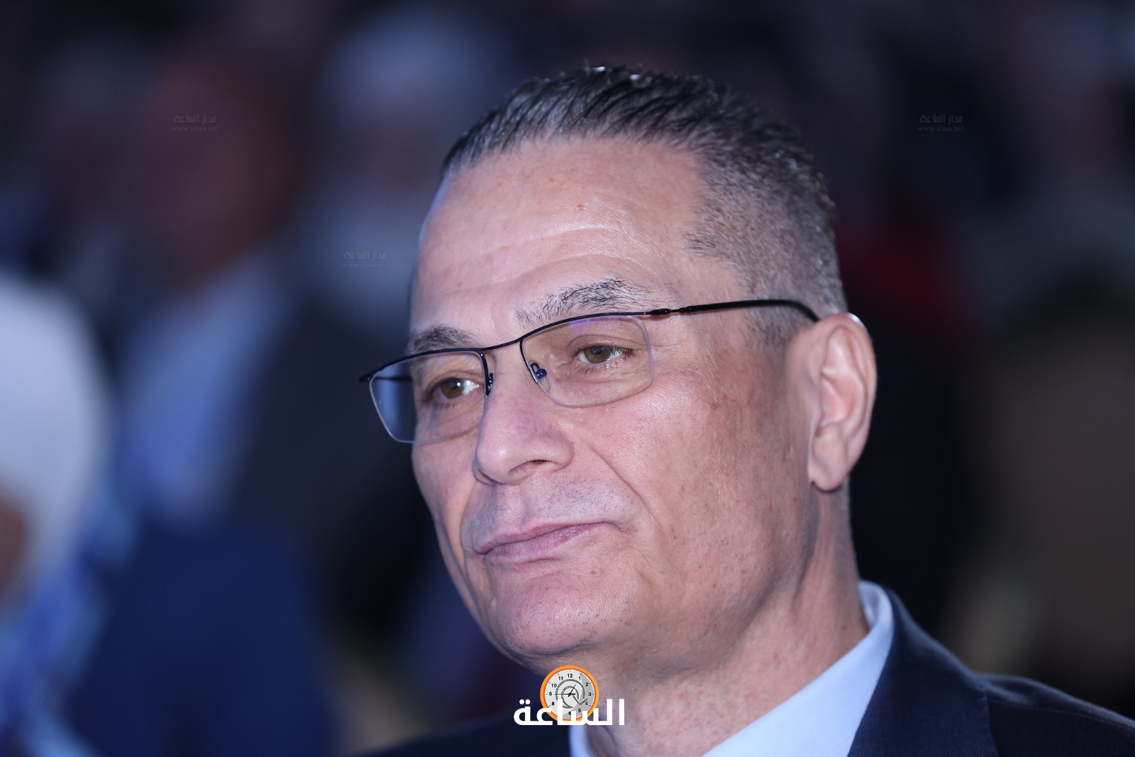 محافظ البنك المركزي الأردني عادل شركس
