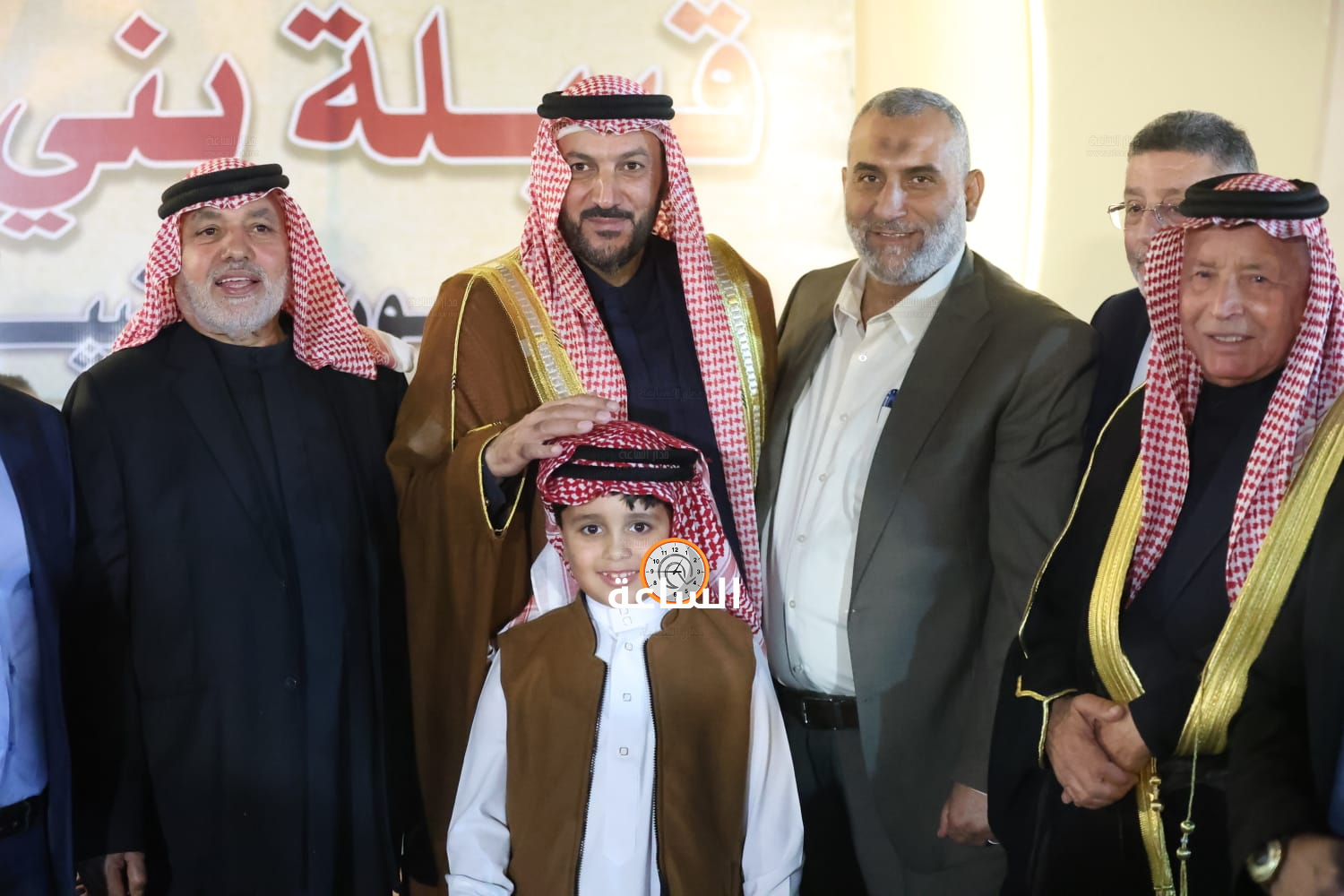Madar Al-Saa Images 0.12775701806372675