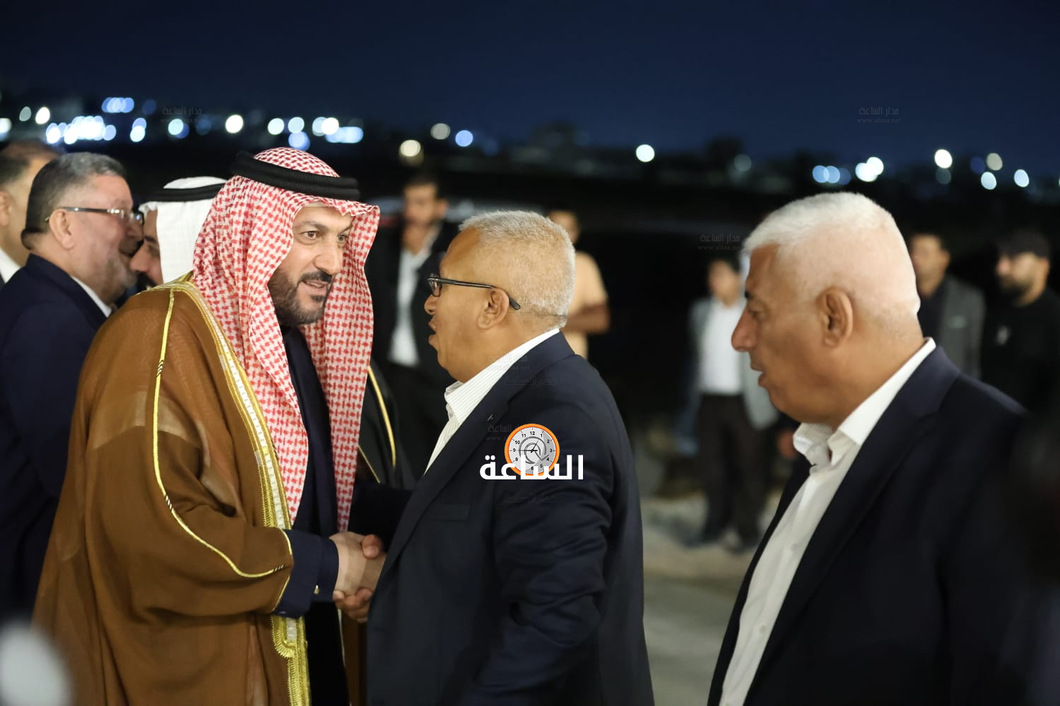 Madar Al-Saa Images 0.2857005215722188