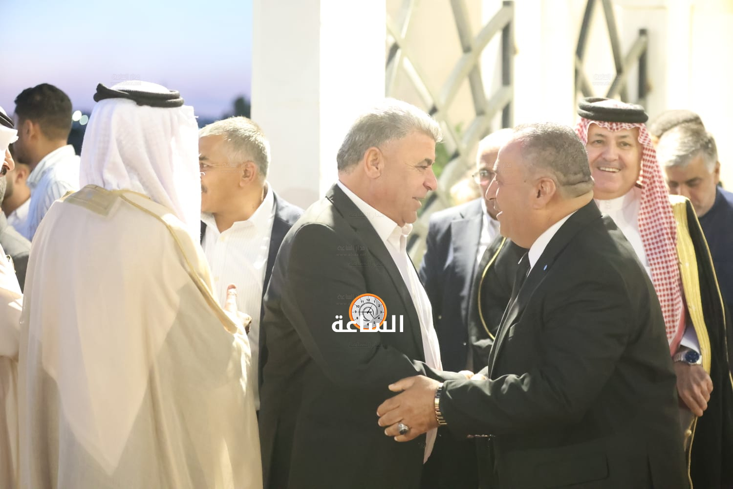 Madar Al-Saa Images 0.9448530971520355