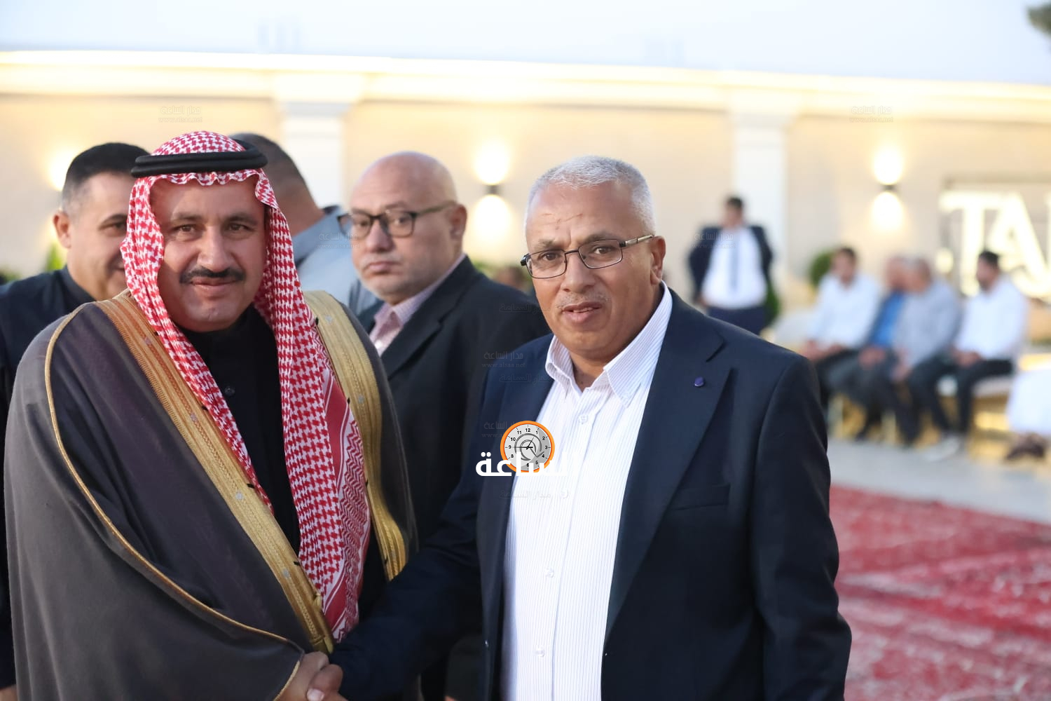 Madar Al-Saa Images 0.5683303598072277