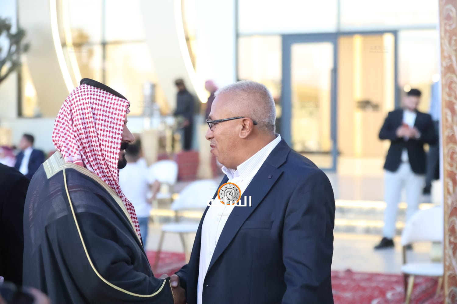 Madar Al-Saa Images 0.3684597902064892