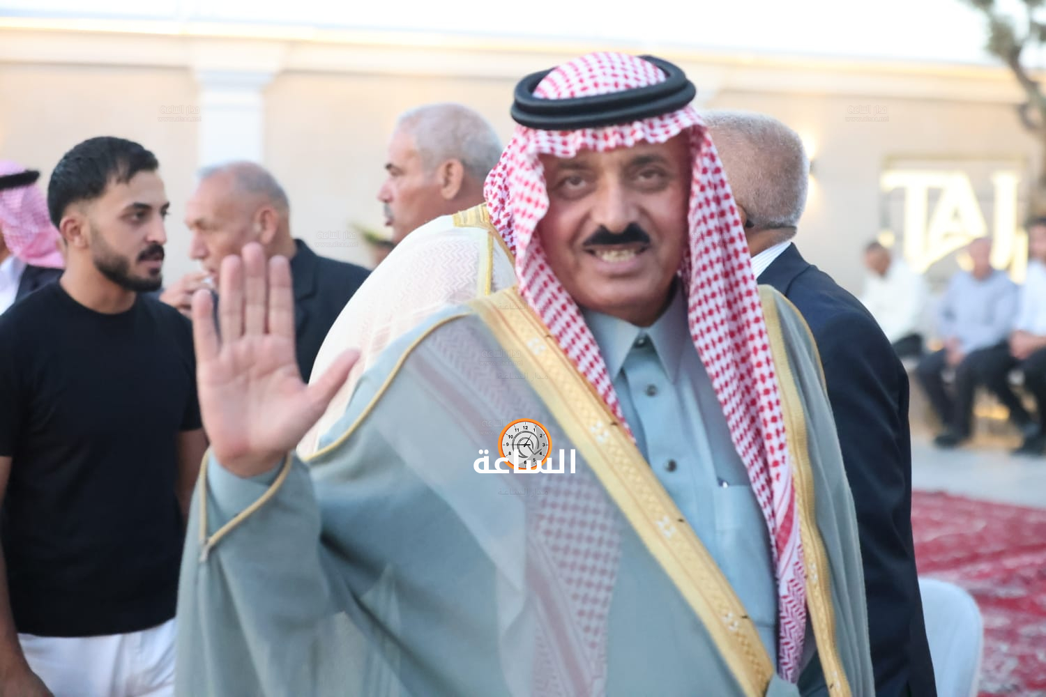 Madar Al-Saa Images 0.000690886355636966