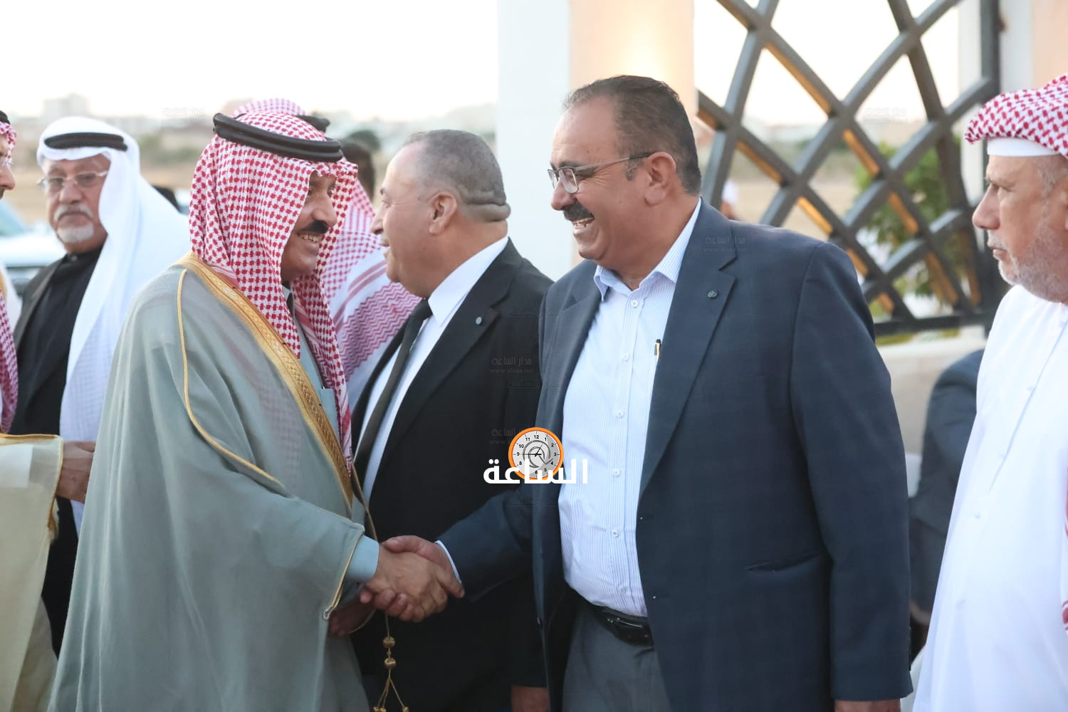 Madar Al-Saa Images 0.4748557706876775