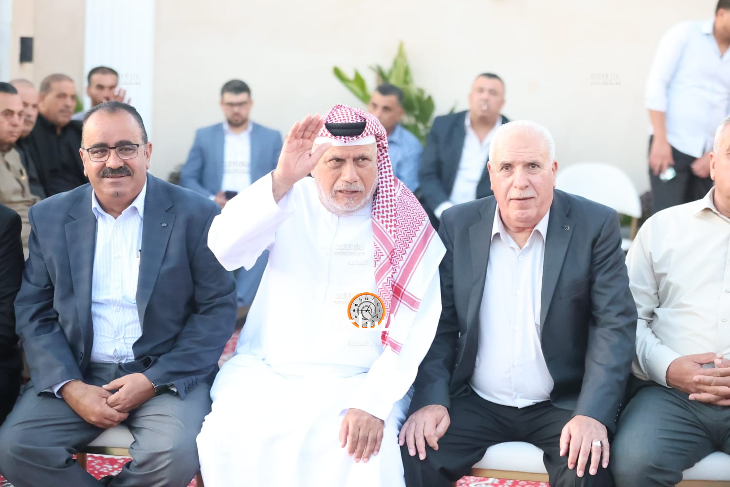 Madar Al-Saa Images 0.7833230430941943