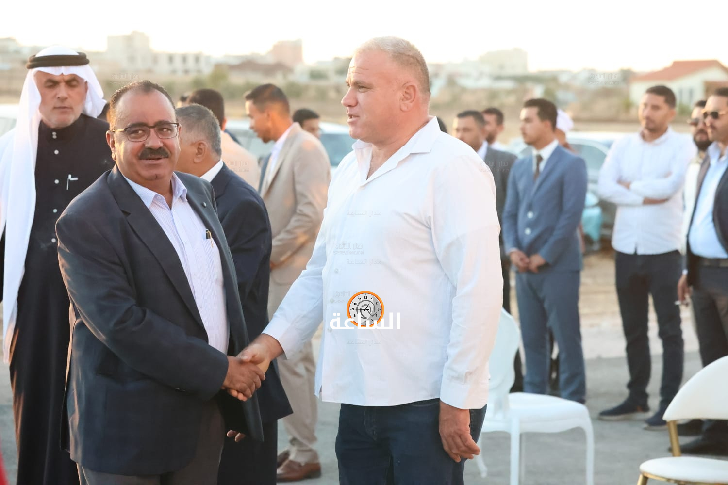 Madar Al-Saa Images 0.11882397406639644