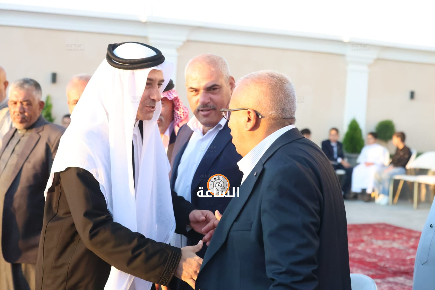Madar Al-Saa Images 0.3750214847604578