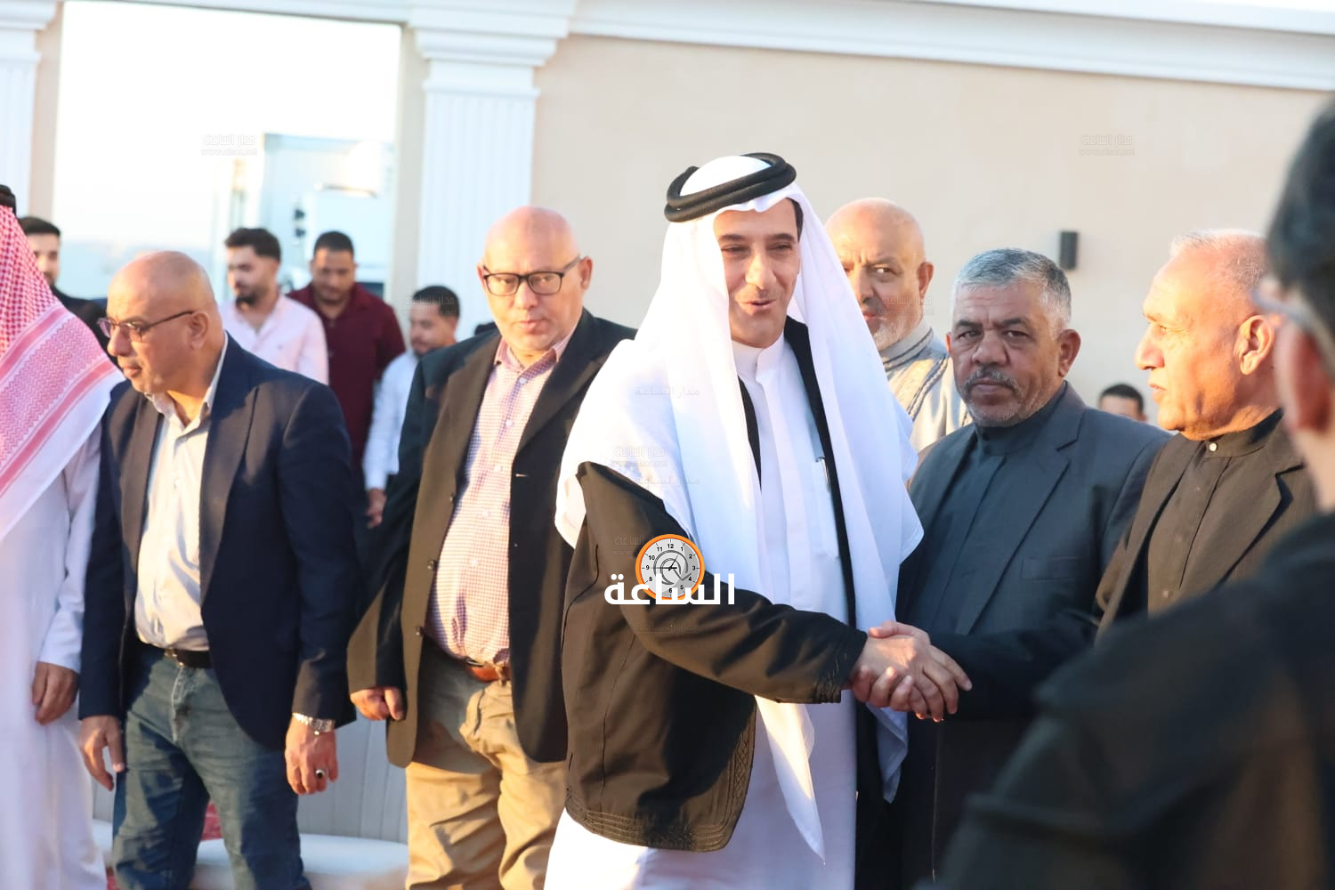 Madar Al-Saa Images 0.37807896384151907