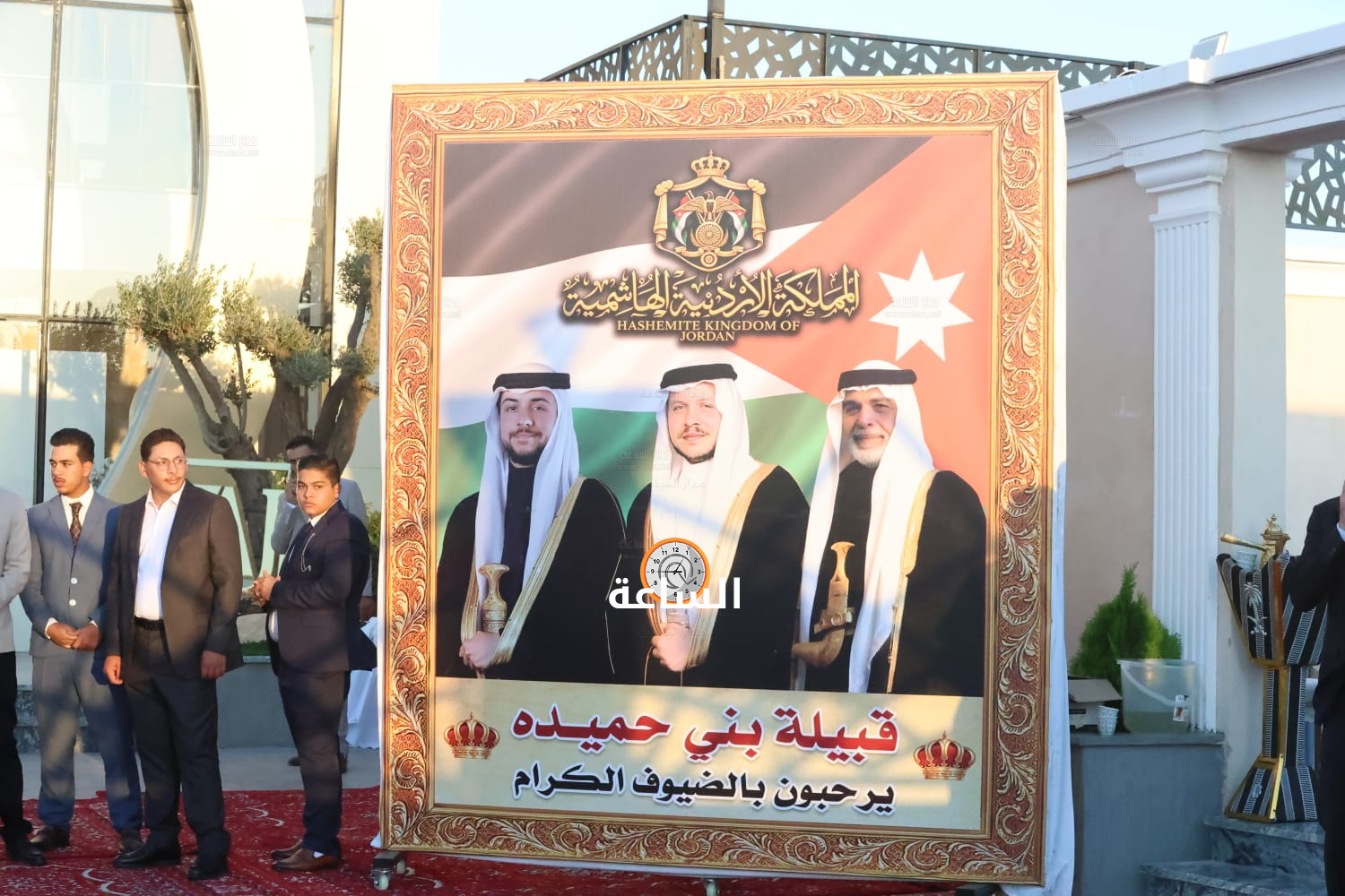 Madar Al-Saa Images 0.192064729222713
