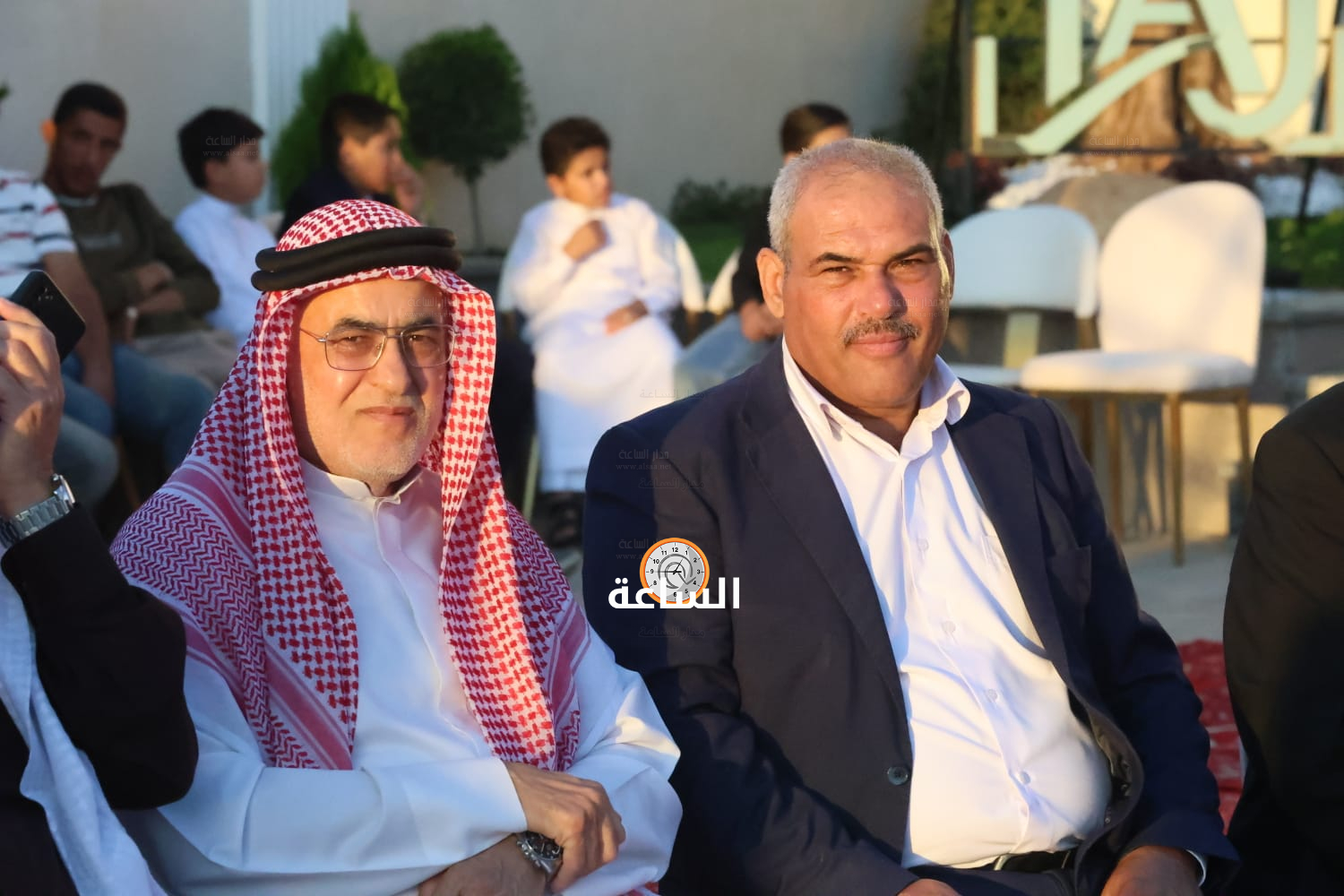 Madar Al-Saa Images 0.8365370704412981