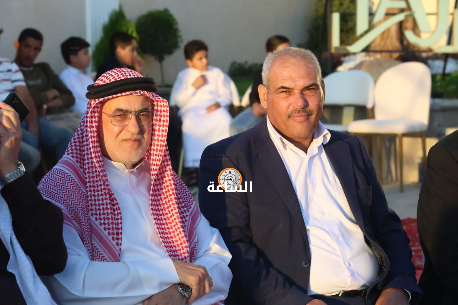 Madar Al-Saa Images 0.8377171414606893