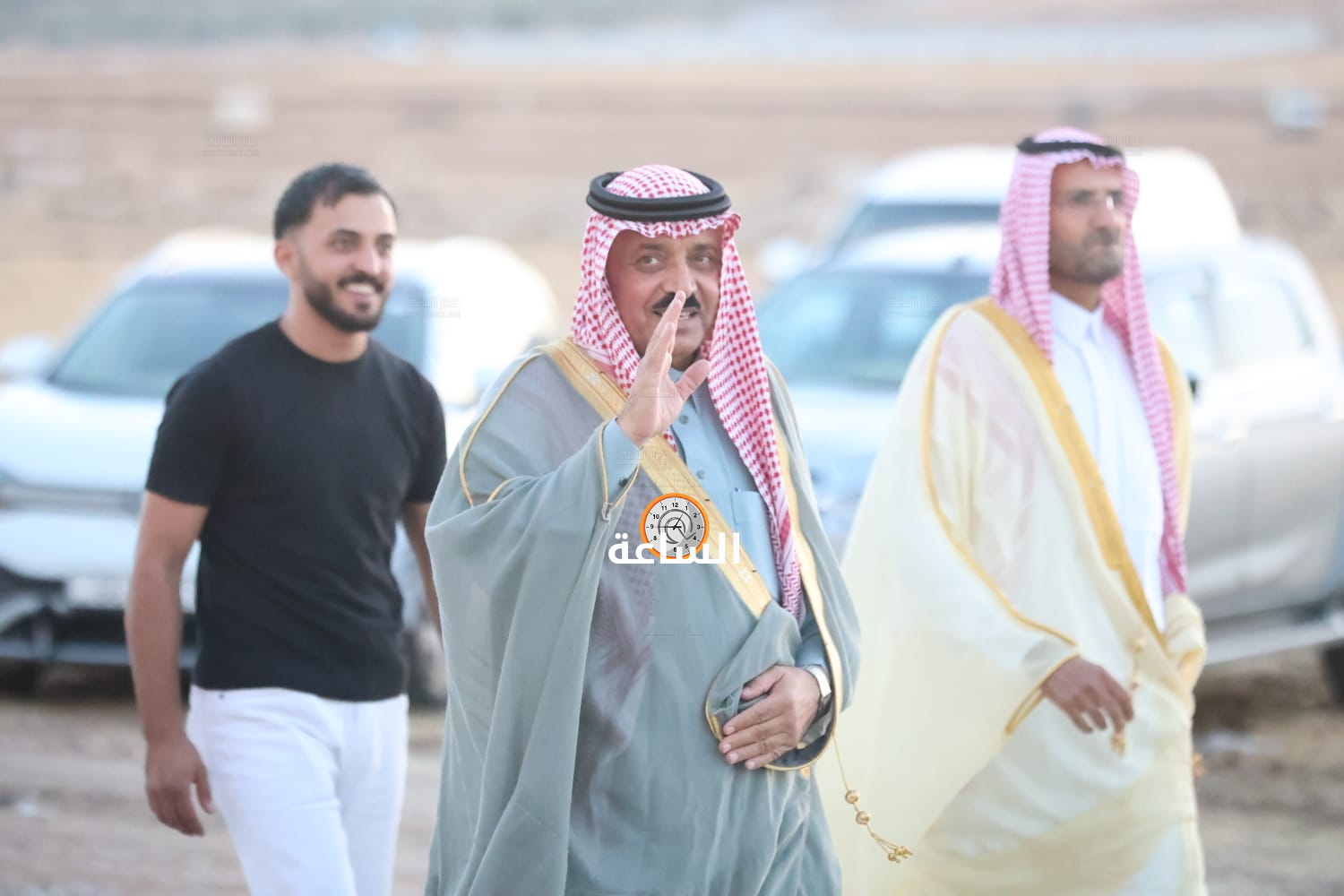 Madar Al-Saa Images 0.579310710043963