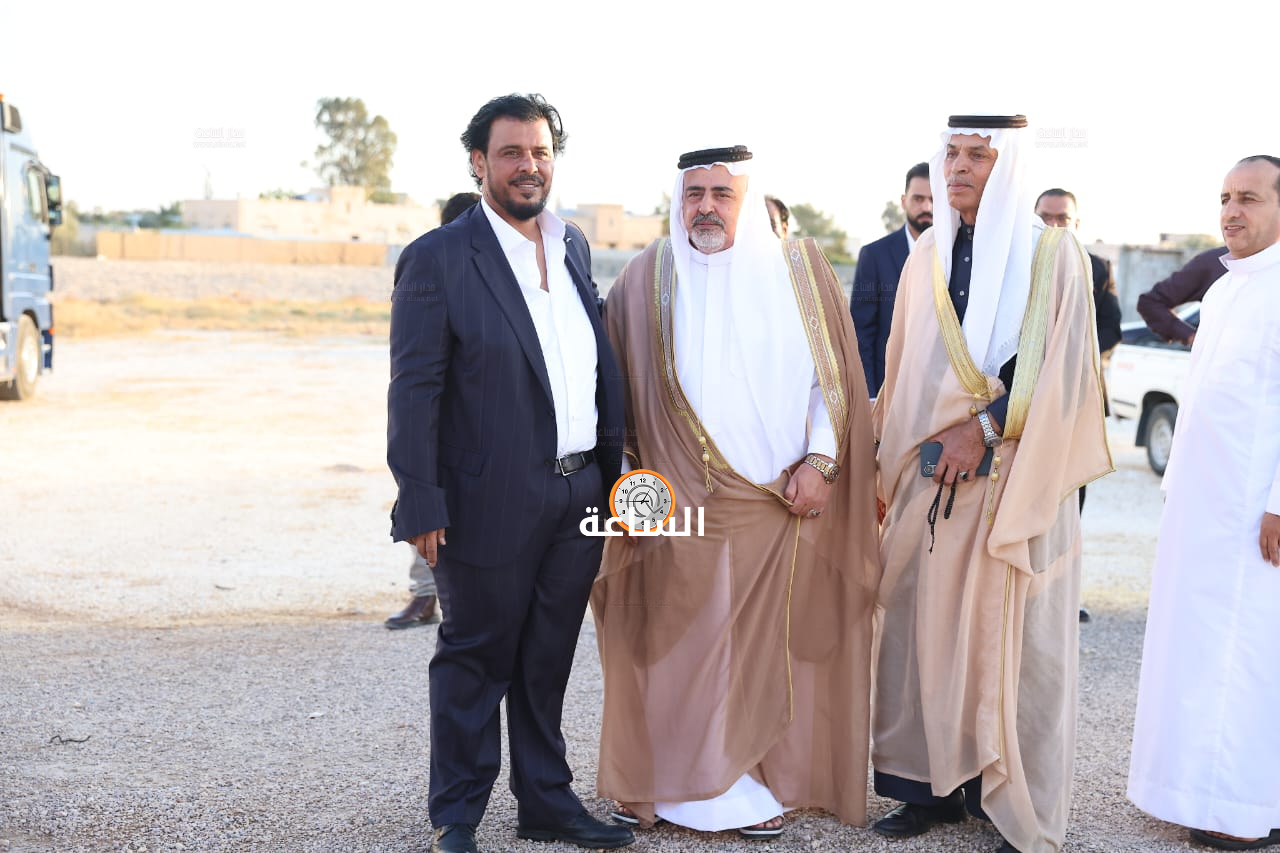 Madar Al-Saa Images 0.23602646208522982