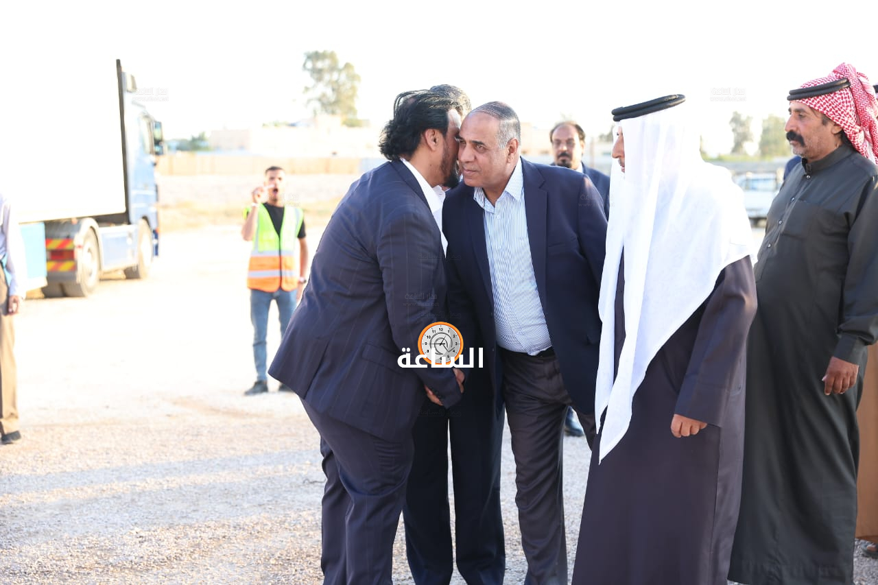 Madar Al-Saa Images 0.3003954660404552