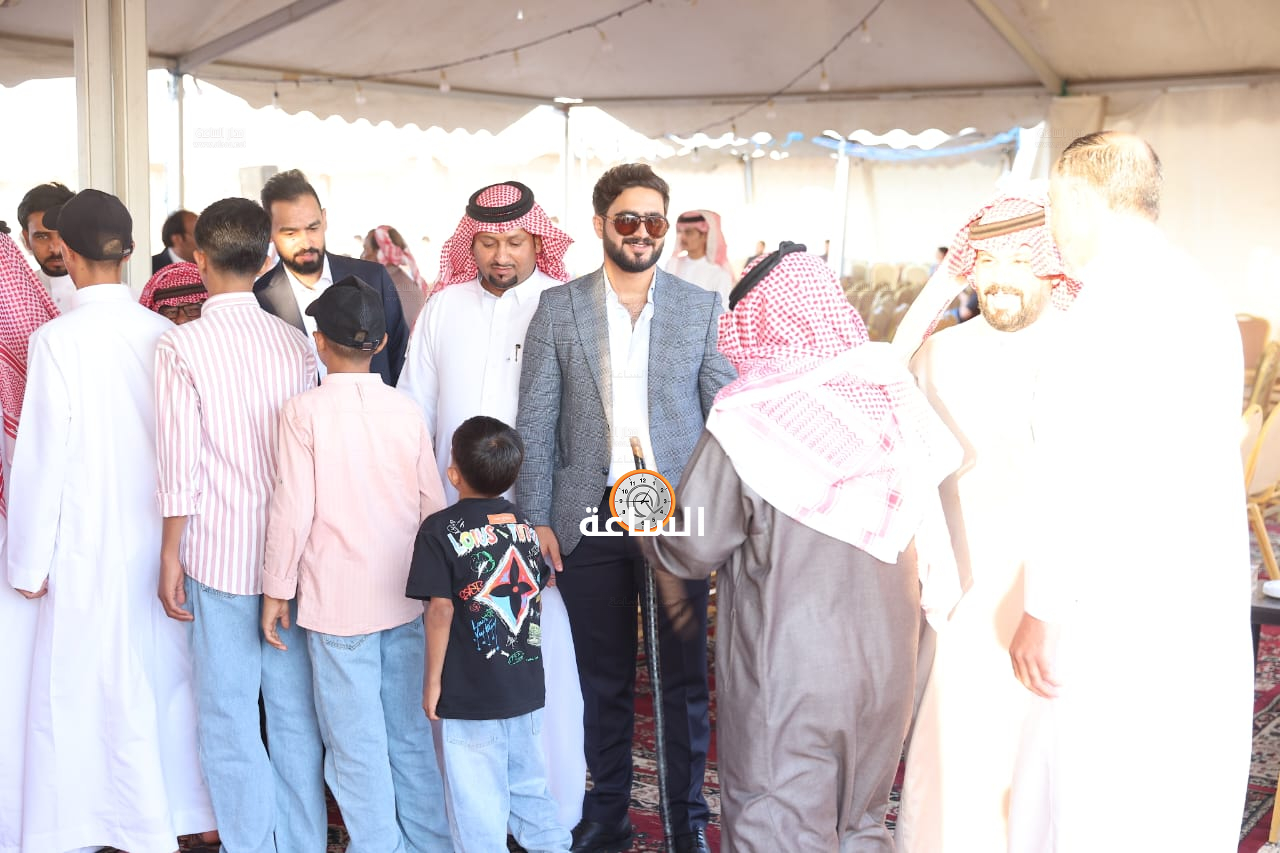 Madar Al-Saa Images 0.6431374189217179