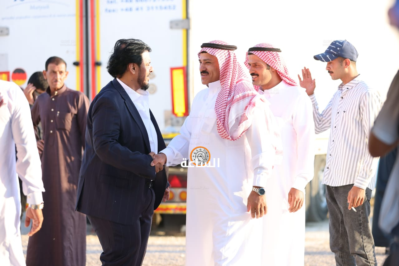Madar Al-Saa Images 0.9928871329531851