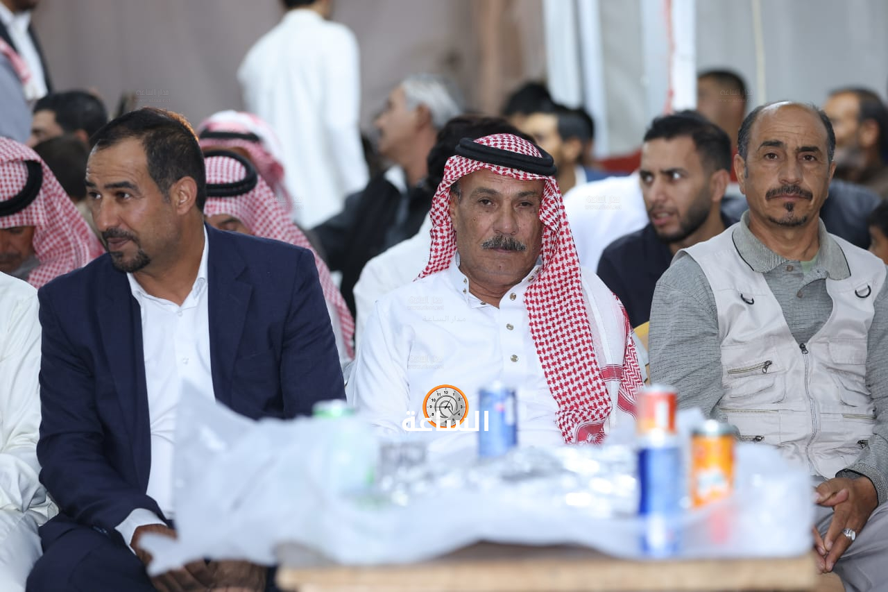 Madar Al-Saa Images 0.03678953257317252