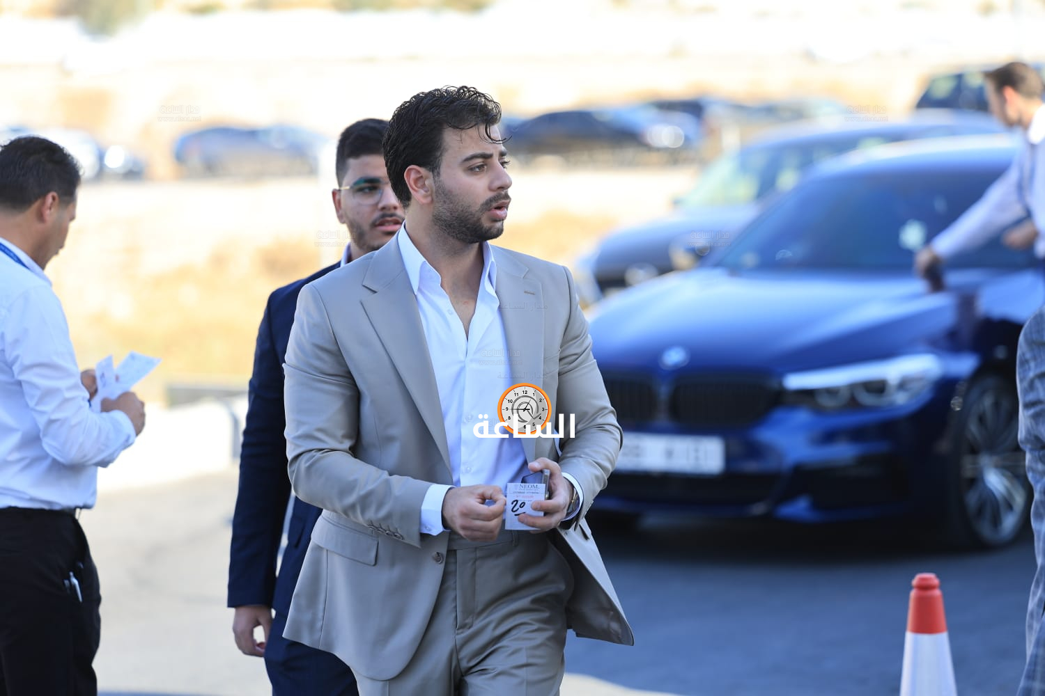 Madar Al-Saa Images 0.8741684340895585