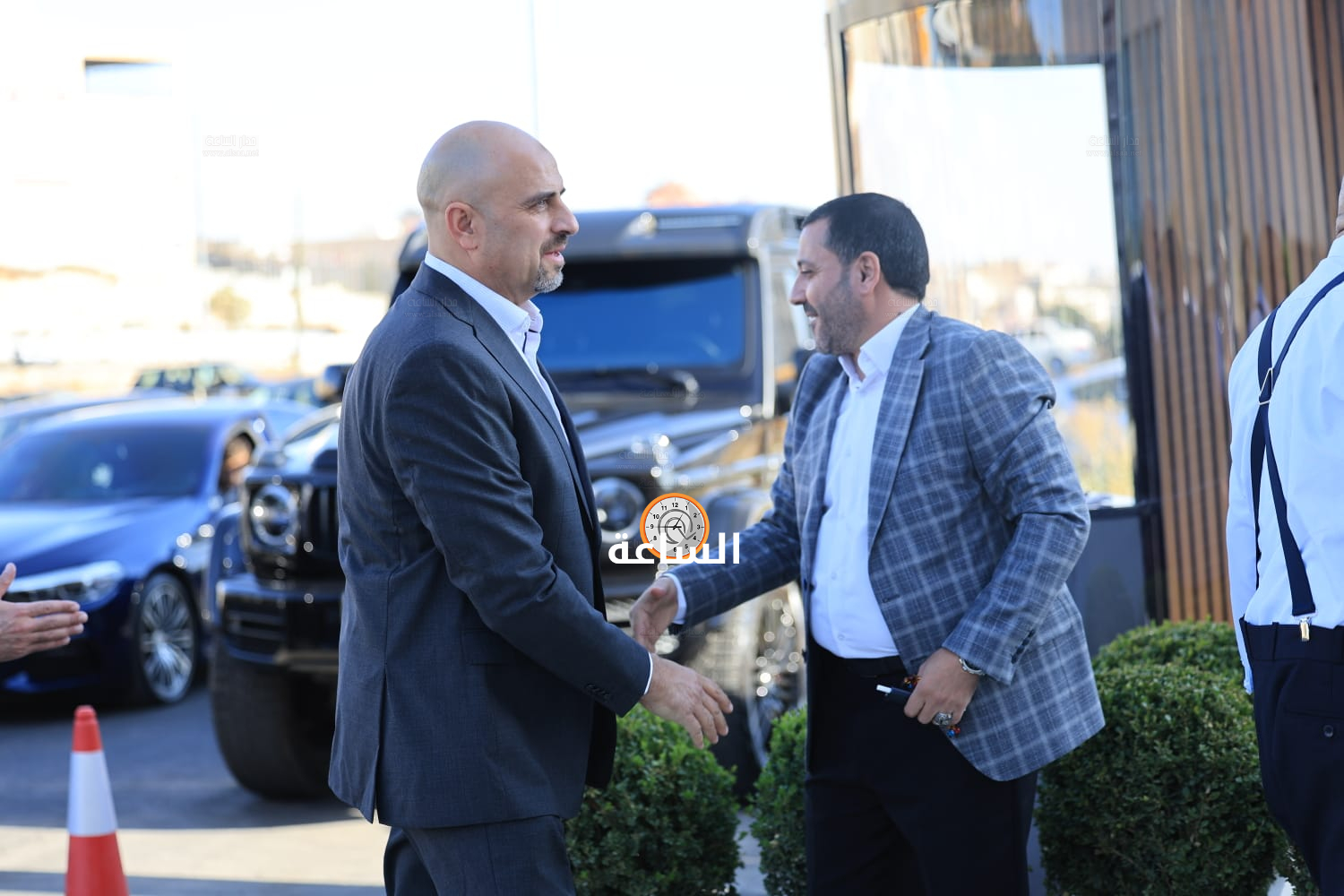 Madar Al-Saa Images 0.7656380853762783
