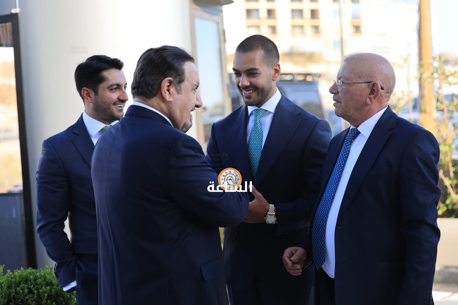 Madar Al-Saa Images 0.4463460171657778
