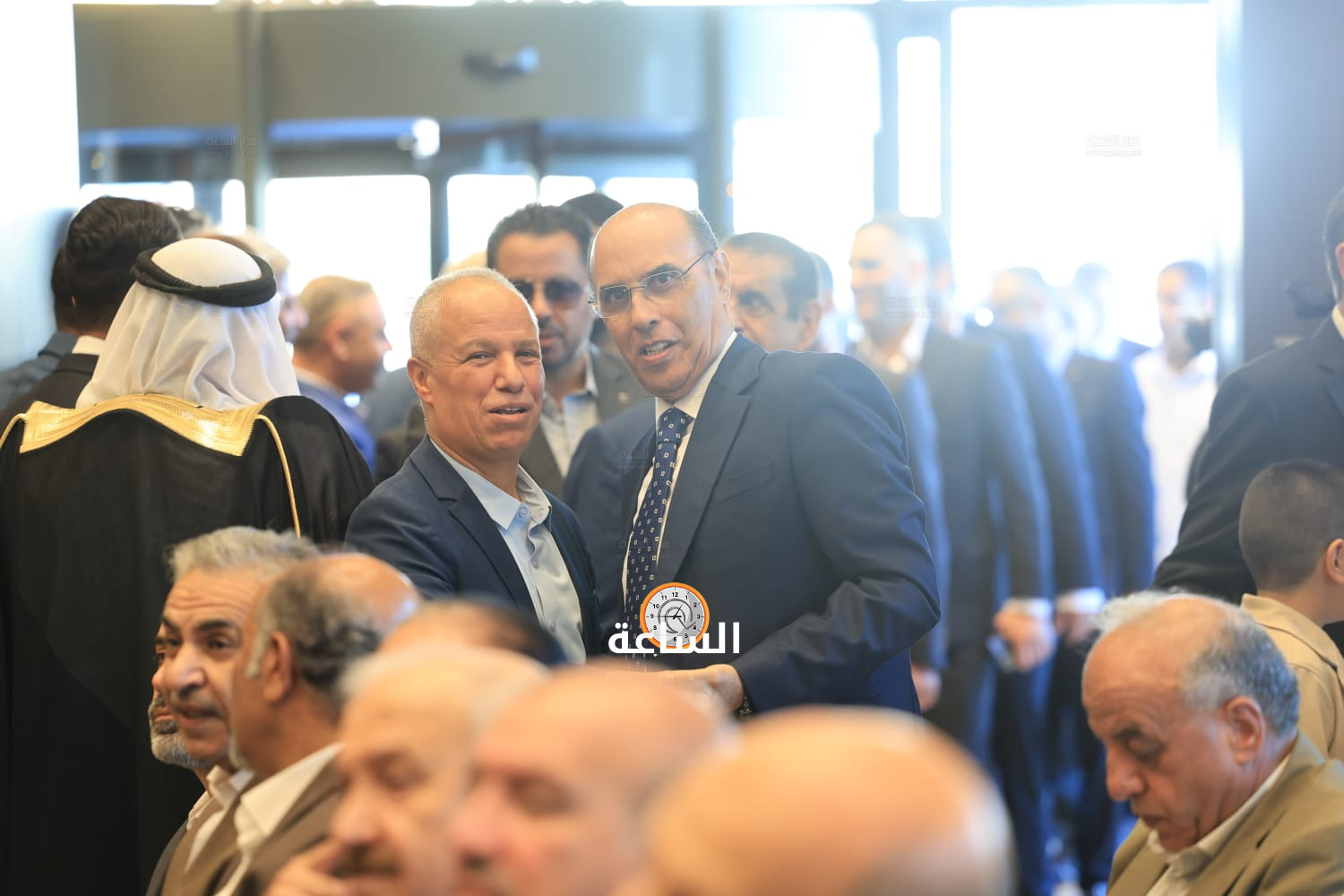 Madar Al-Saa Images 0.3449849821026032