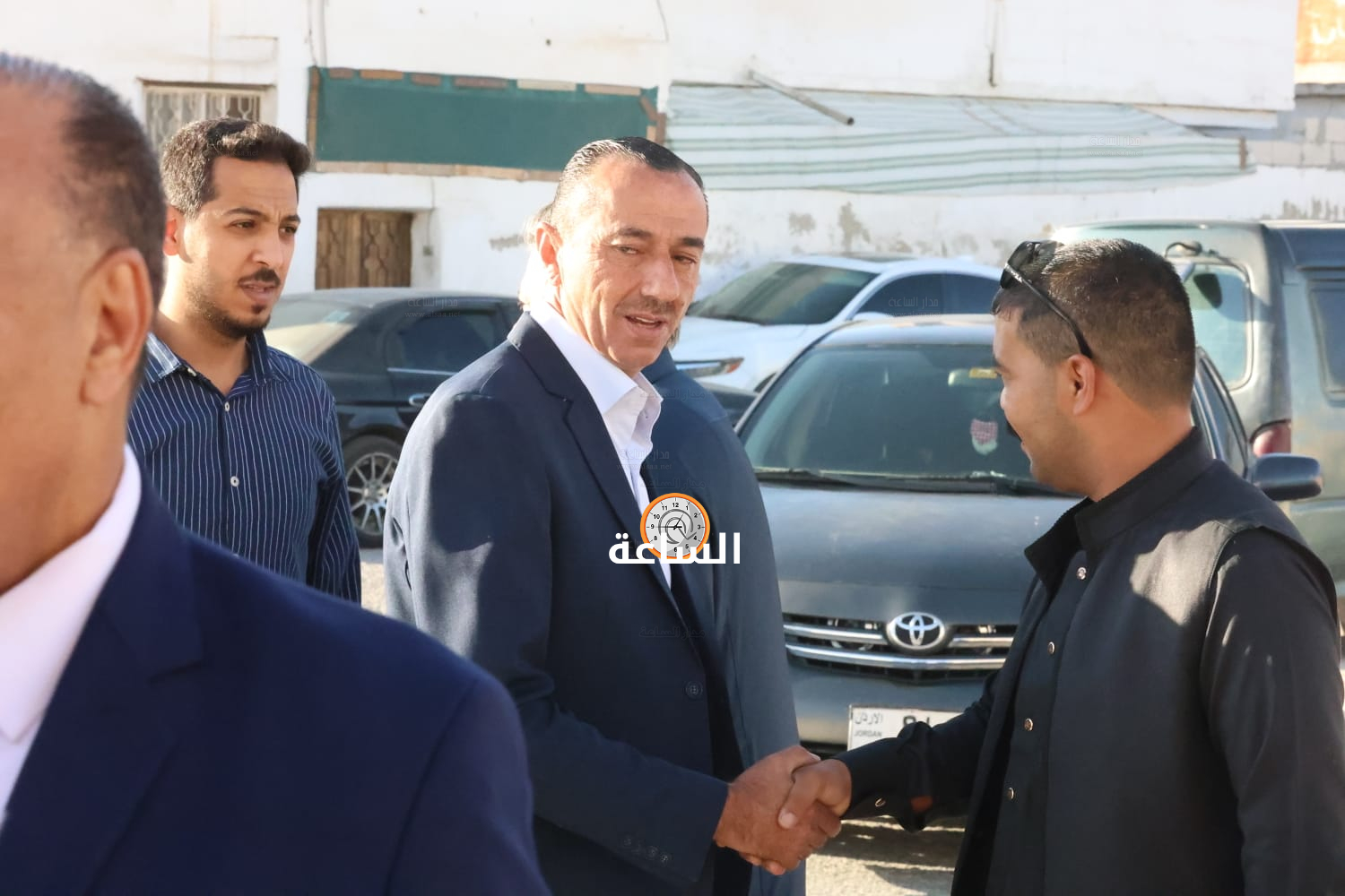 Madar Al-Saa Images 0.6589960553560167