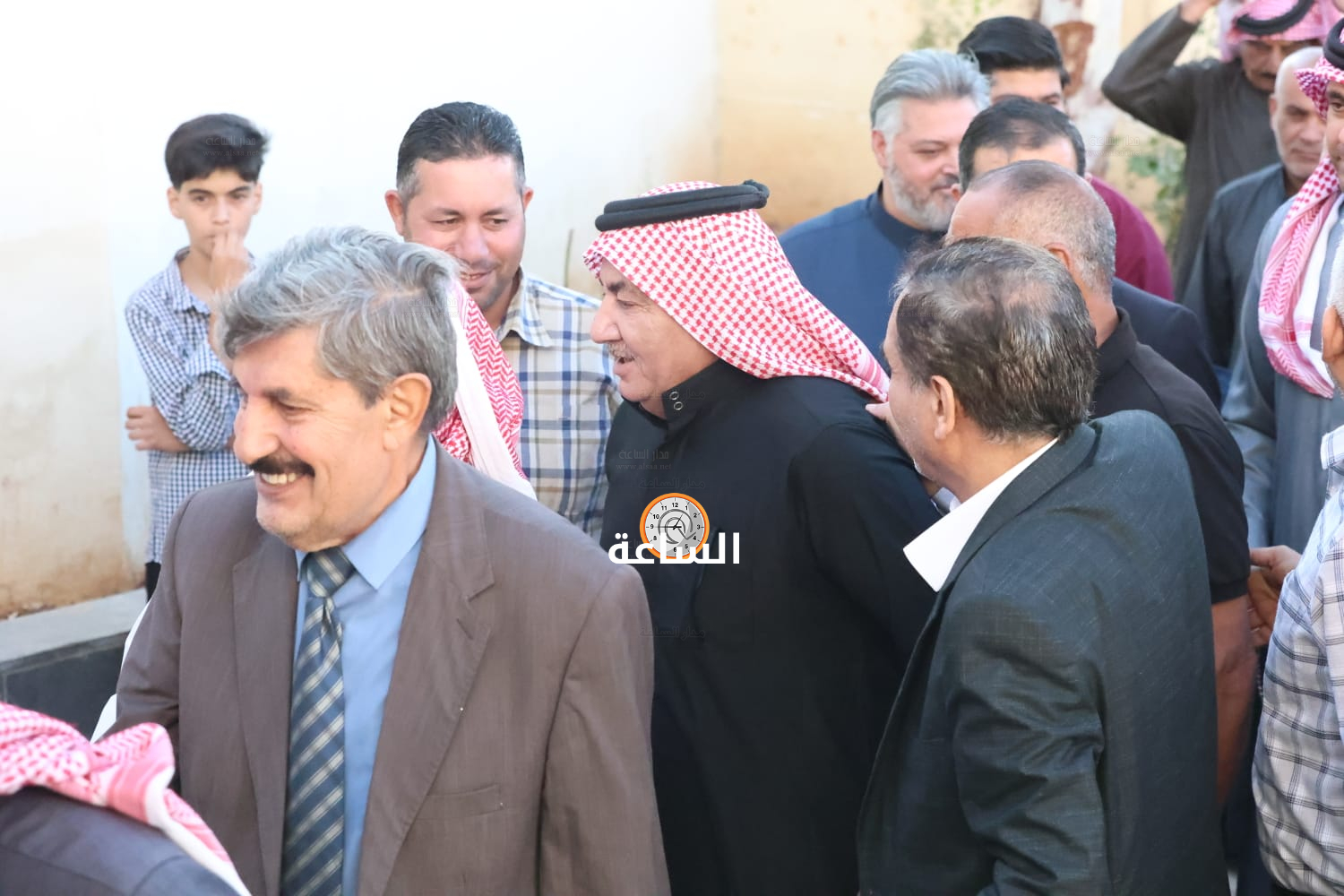 Madar Al-Saa Images 0.26054541645953666