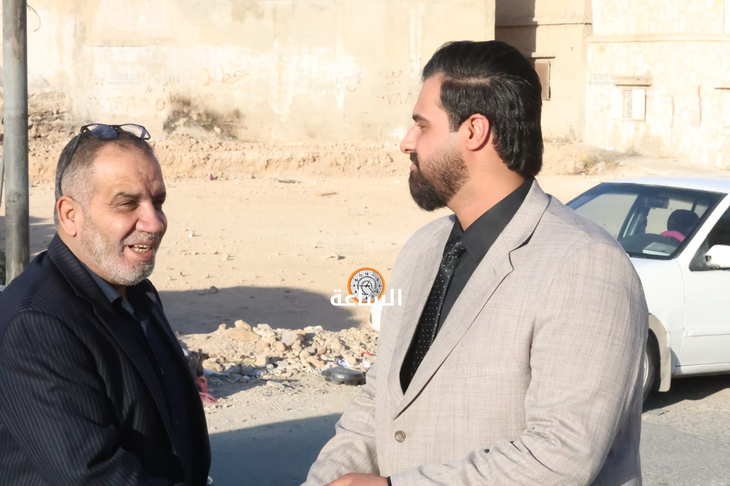 Madar Al-Saa Images 0.30858027720860504