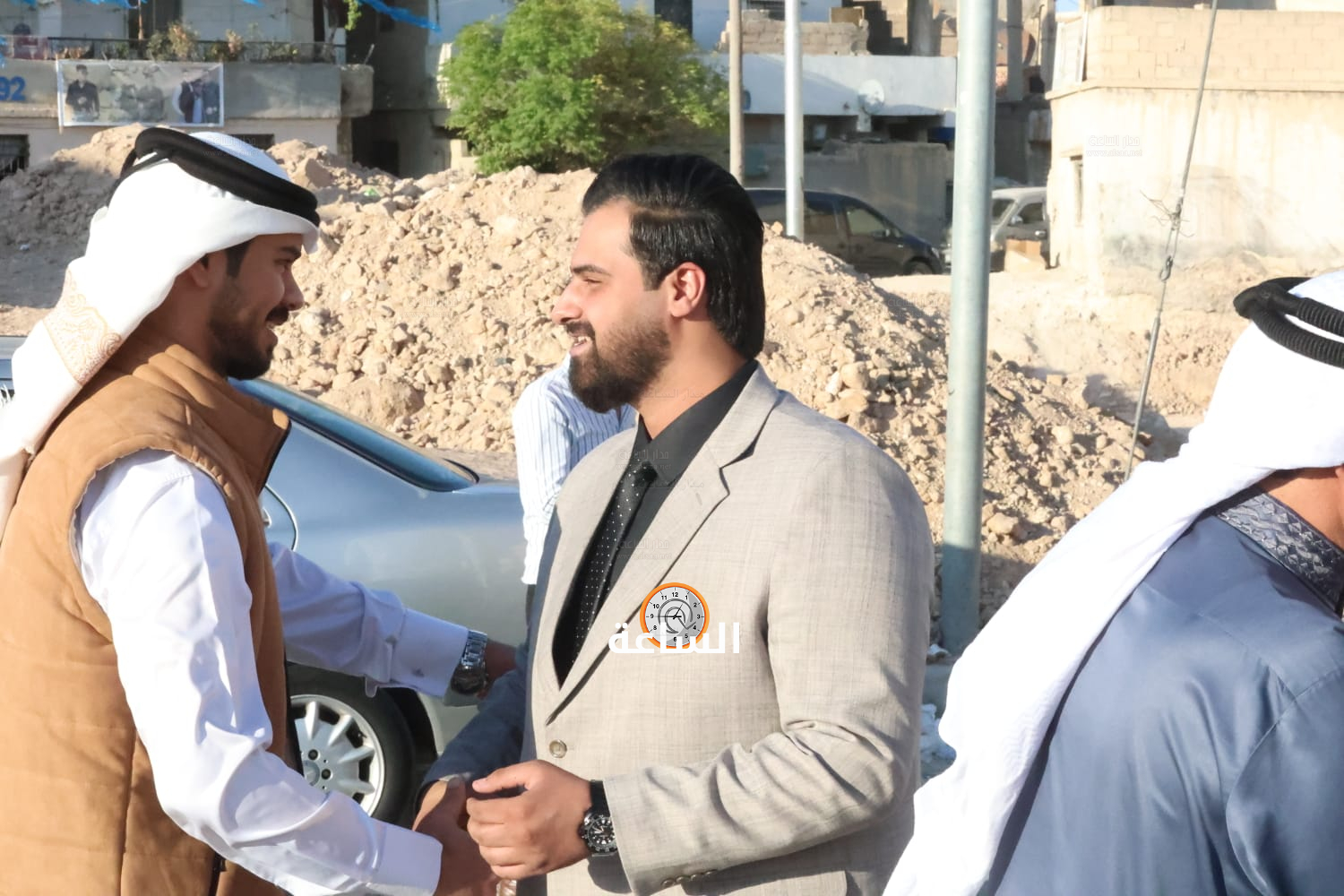 Madar Al-Saa Images 0.07643522930542768