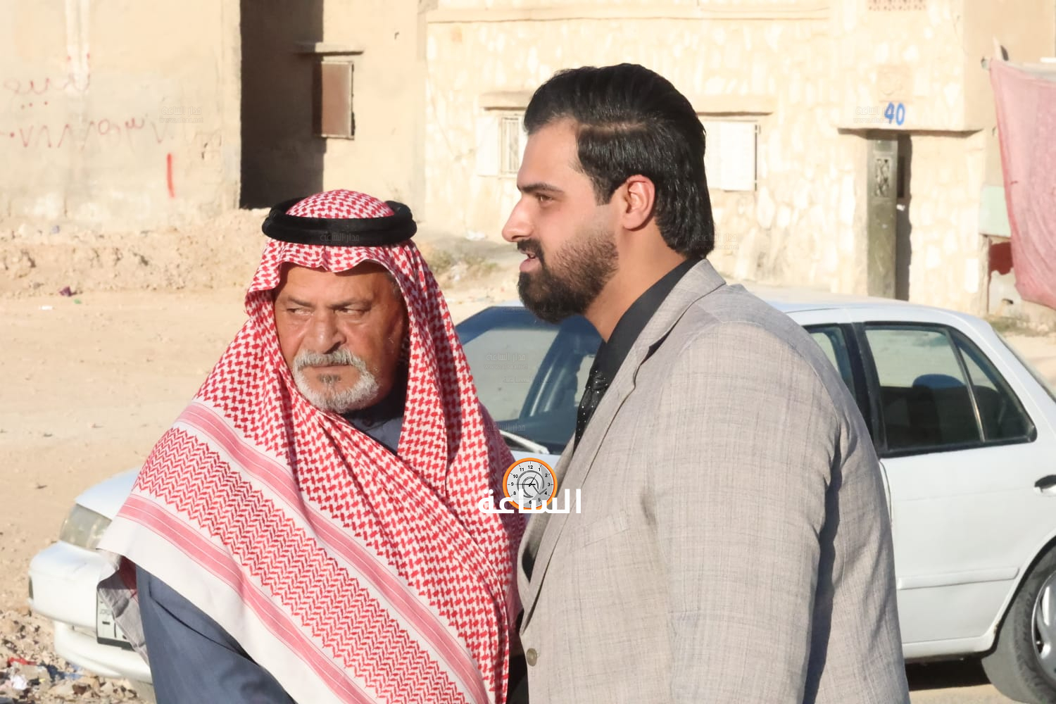 Madar Al-Saa Images 0.20406567246306928