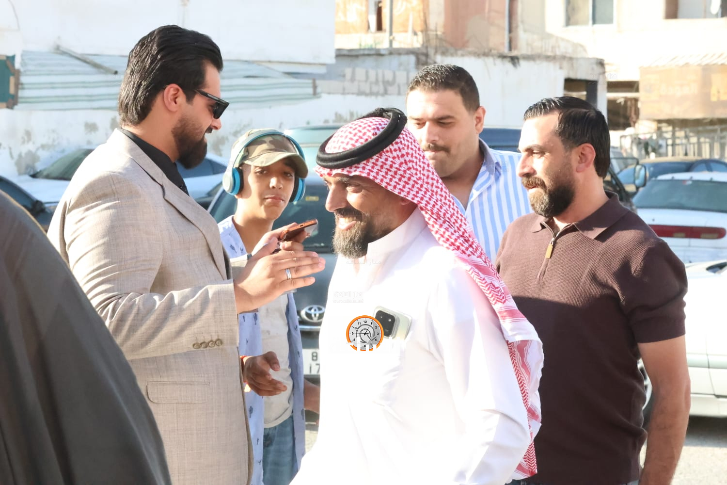 Madar Al-Saa Images 0.7220142123288914