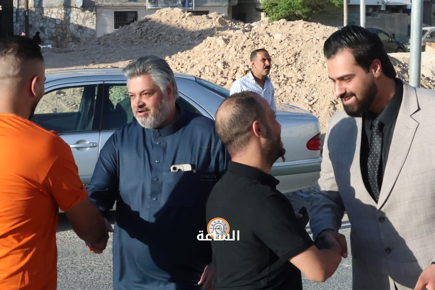 Madar Al-Saa Images 0.4136531767617728