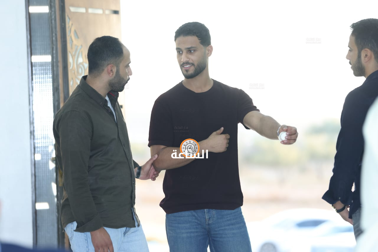 Madar Al-Saa Images 0.256981459087834