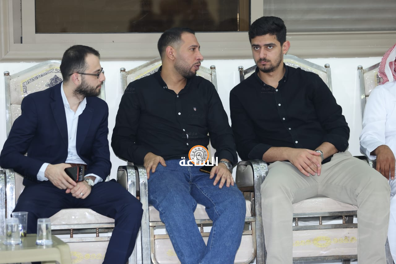 Madar Al-Saa Images 0.8738739265785088