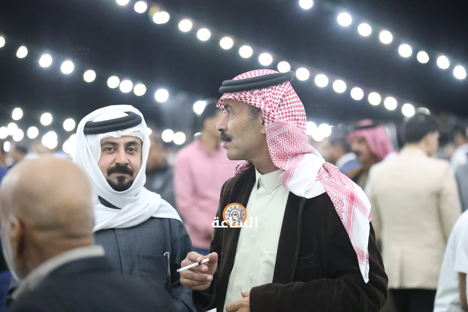 Madar Al-Saa Images 0.11944087748222176
