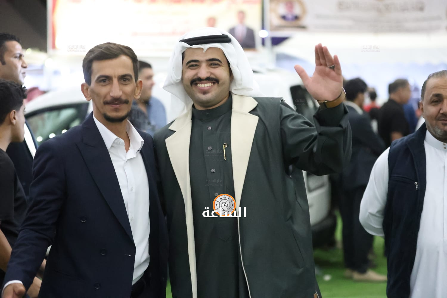 Madar Al-Saa Images 0.3911255314839672