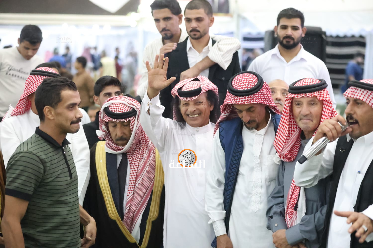 Madar Al-Saa Images 0.971804486187199